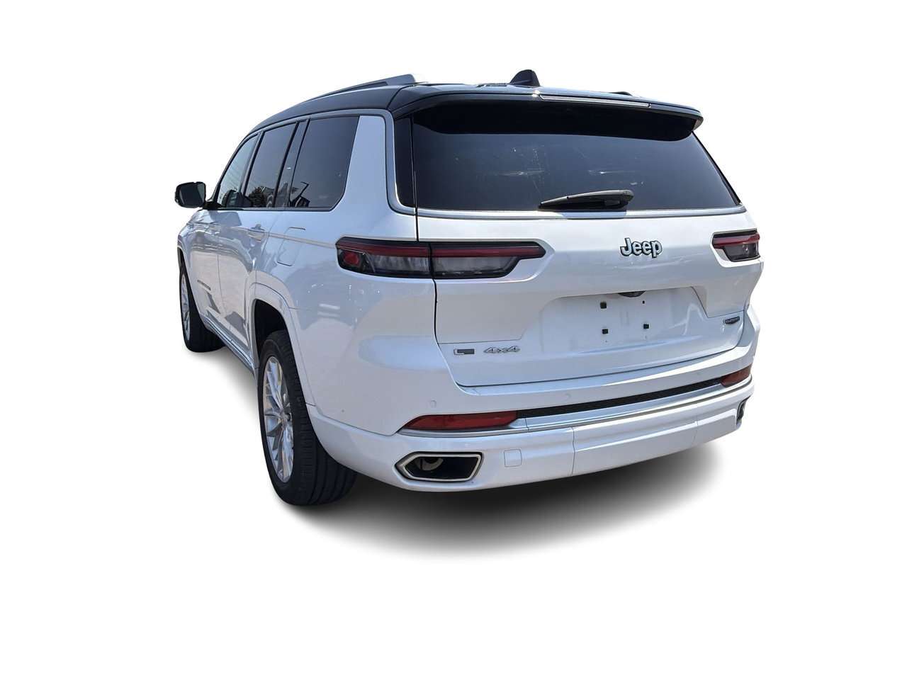 used 2021 Jeep Grand Cherokee car, priced at $37,499