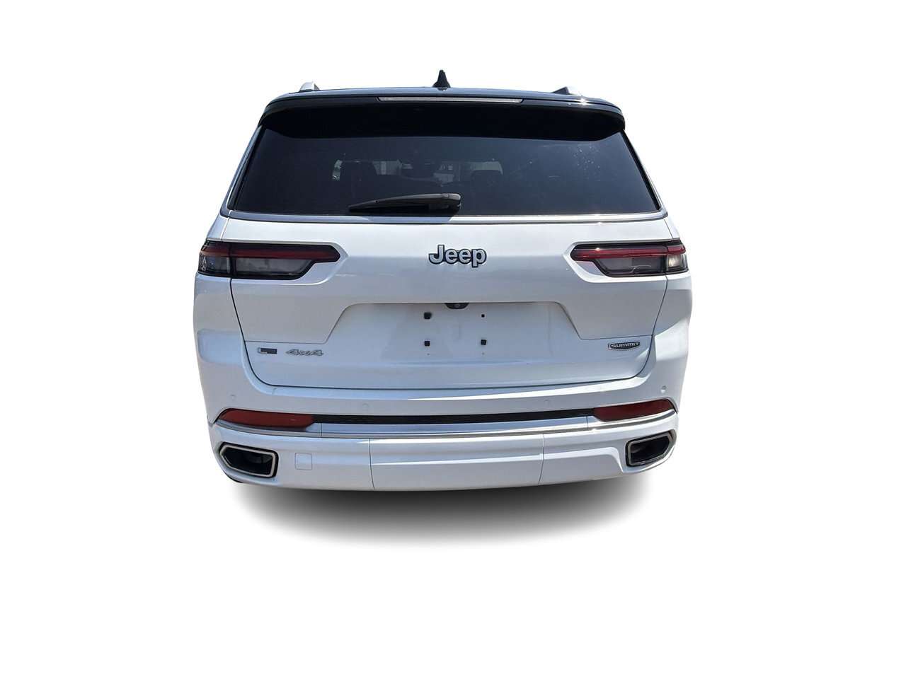 used 2021 Jeep Grand Cherokee car, priced at $37,499