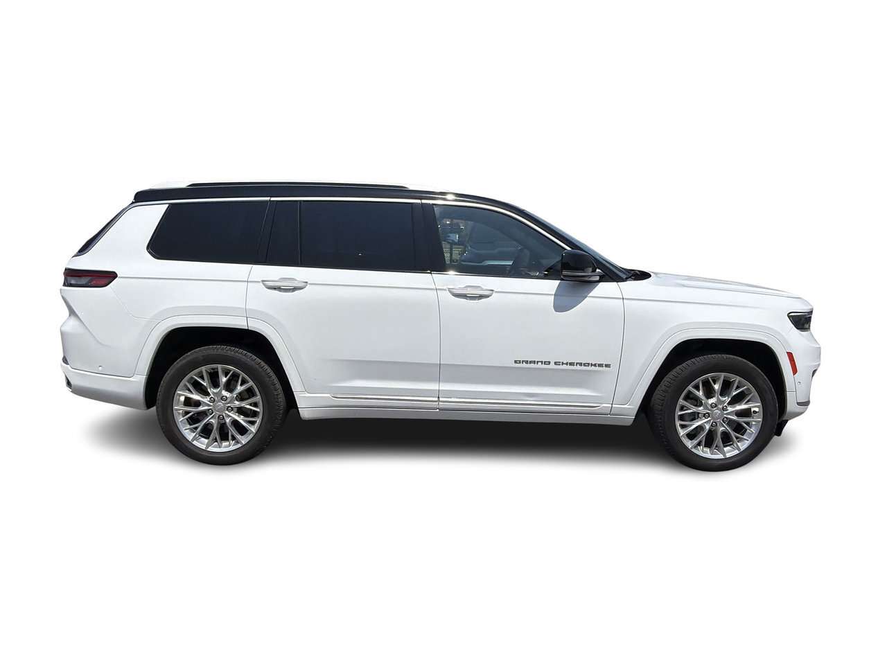 used 2021 Jeep Grand Cherokee car, priced at $37,499
