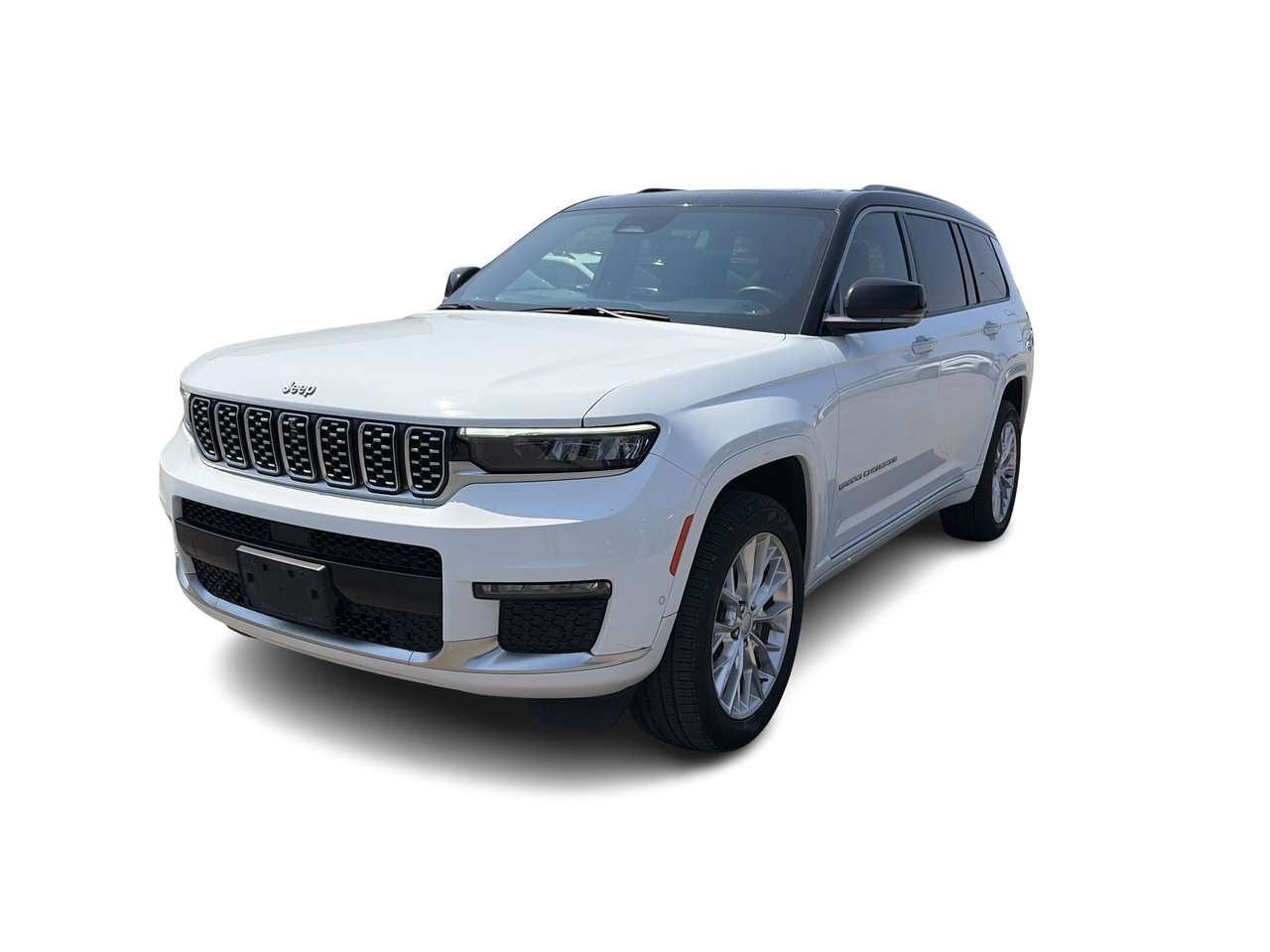 used 2021 Jeep Grand Cherokee car, priced at $37,499