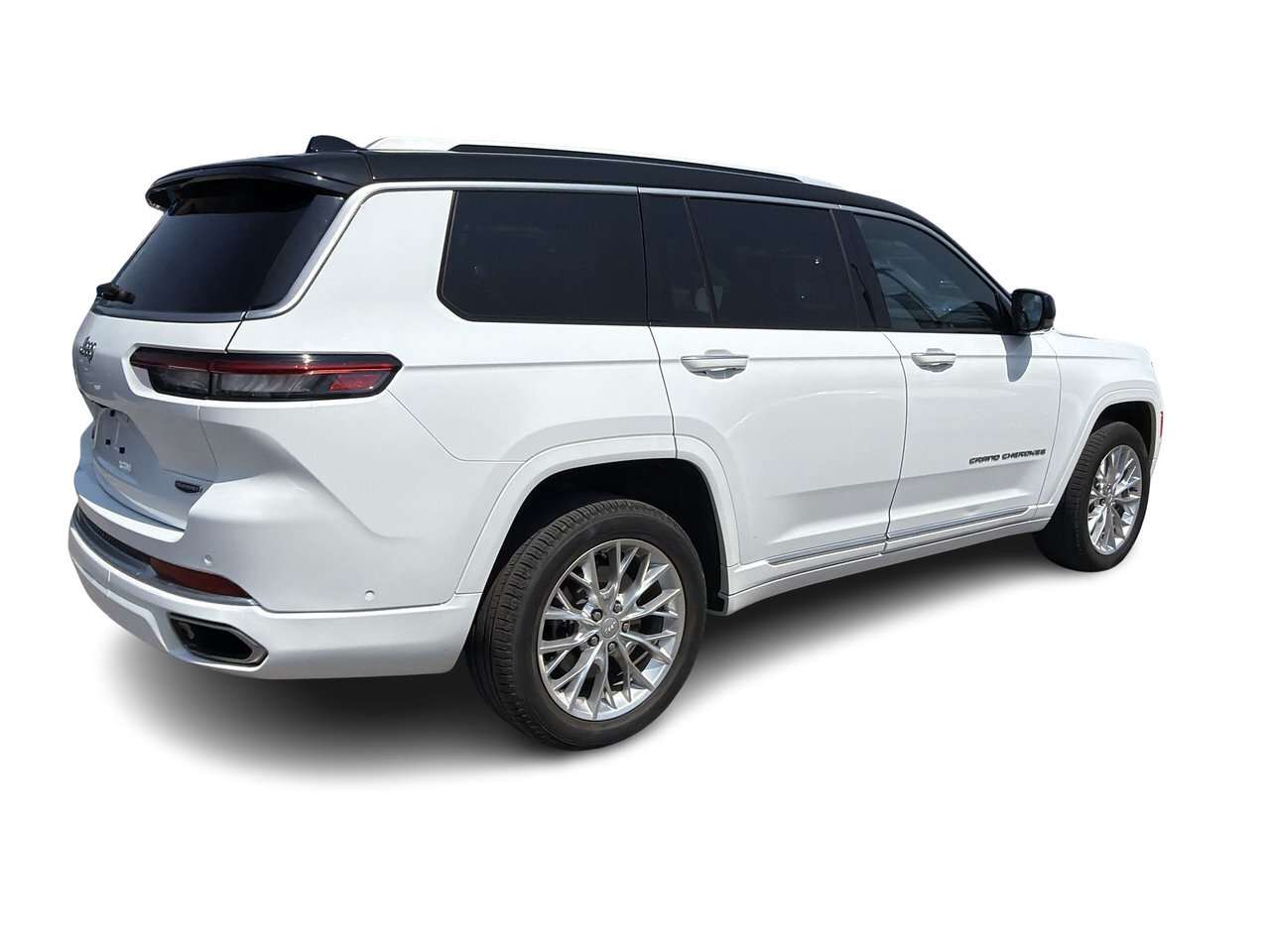 used 2021 Jeep Grand Cherokee car, priced at $37,499
