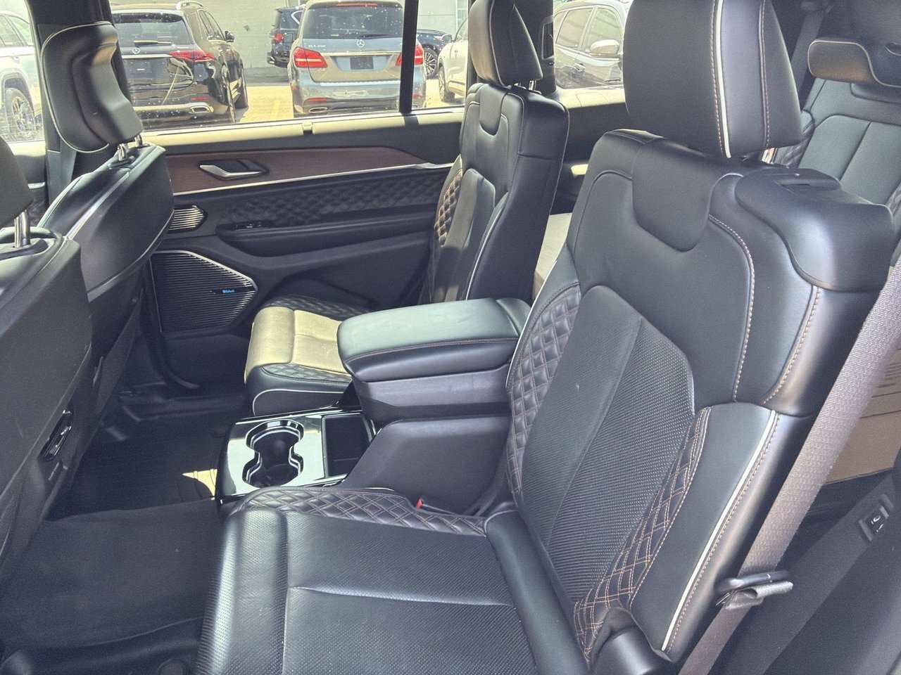 used 2021 Jeep Grand Cherokee car, priced at $37,499