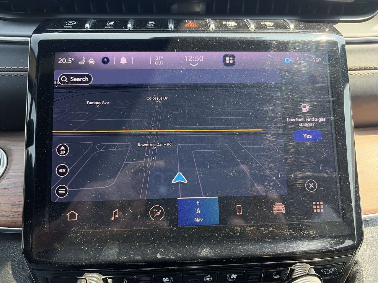 used 2021 Jeep Grand Cherokee car, priced at $37,499