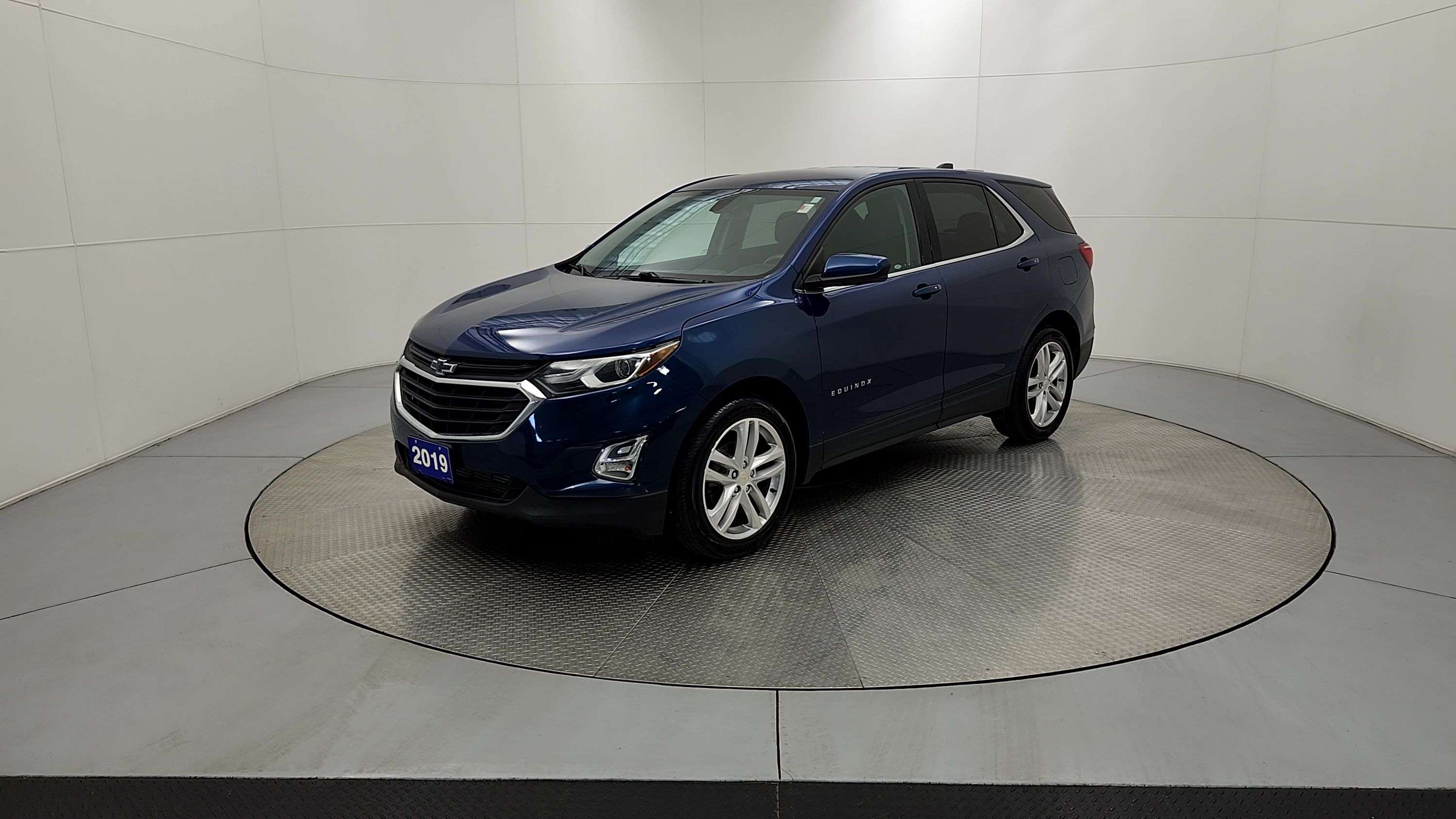 2019 Chevrolet Equinox LT — снимка 1