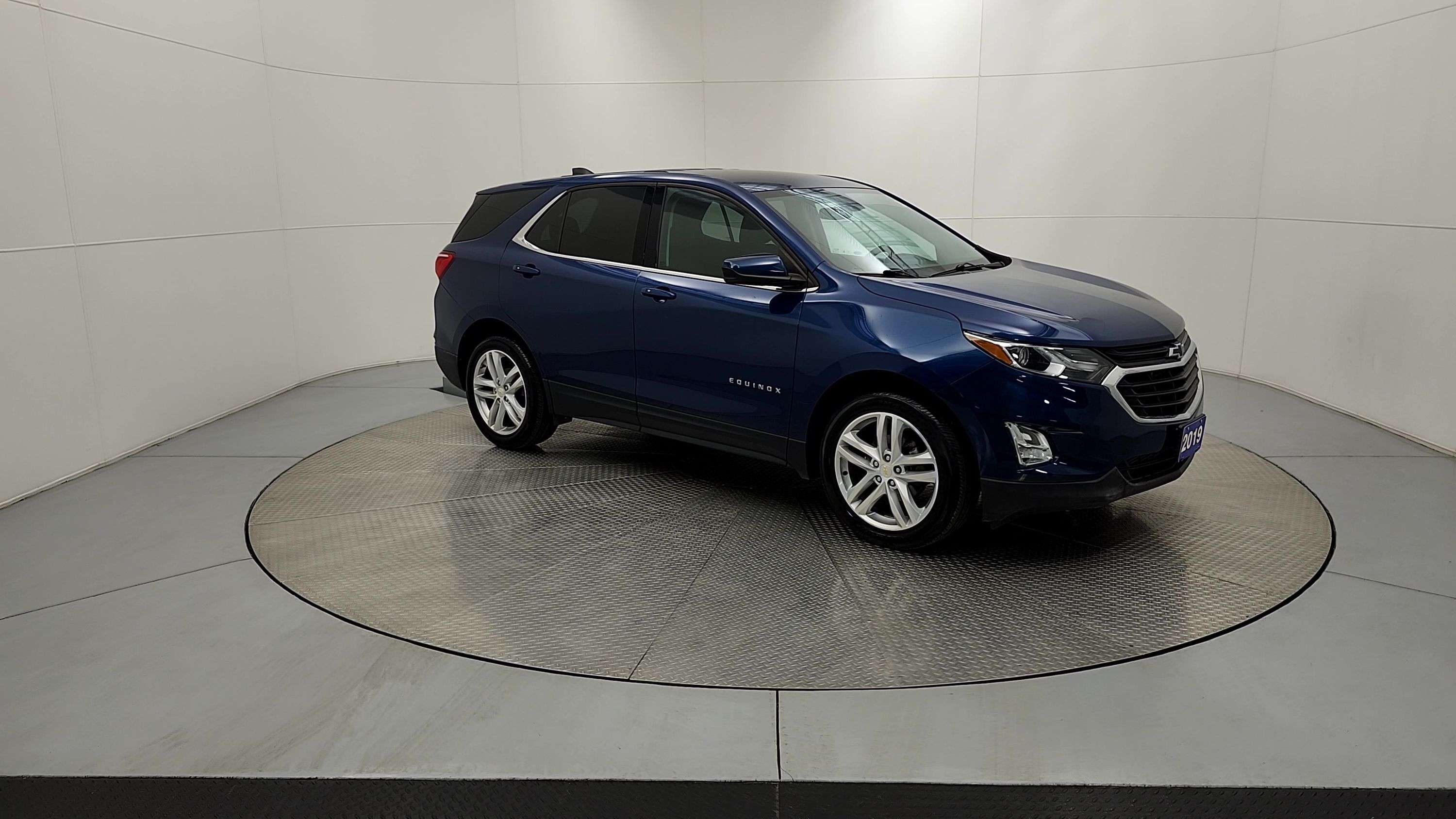 2019 Chevrolet Equinox LT — снимка 1