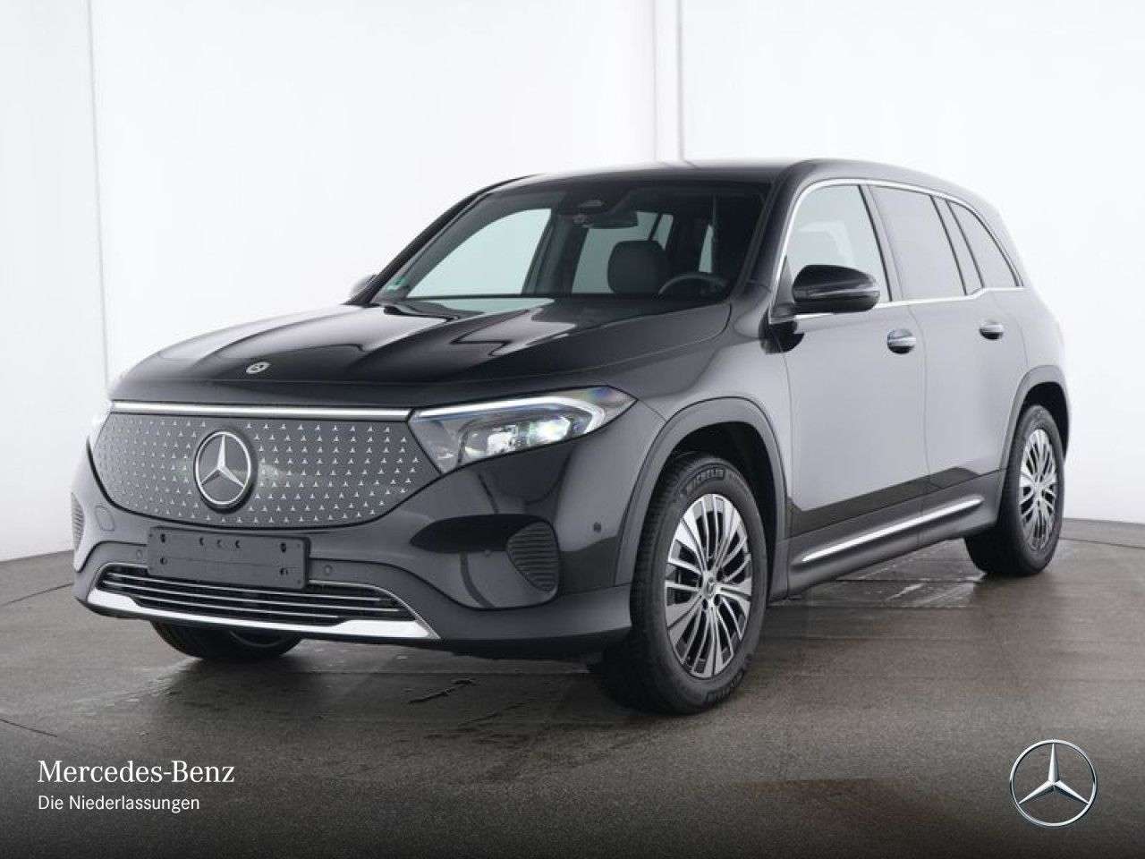 Mercedes-Benz EQB