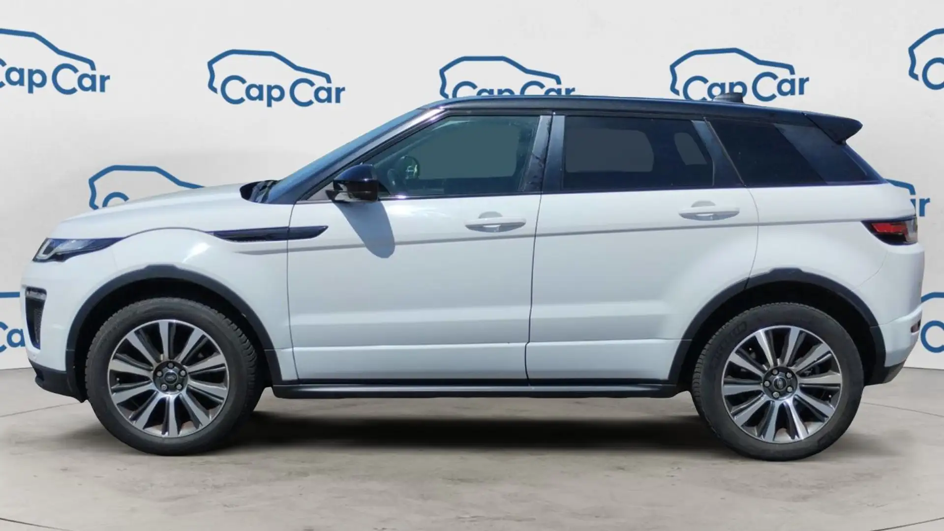 Land Rover Range Rover Evoque 2.0 eD4 150 SE Dynamic Blanc - 2