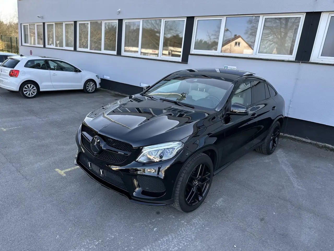 Mercedes-Benz GLE 450