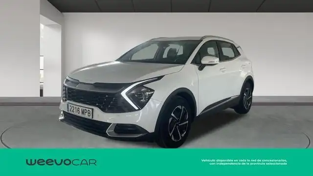 Kia Sportage 1.6 CRDI MHEV 136CV DRIVE 5P