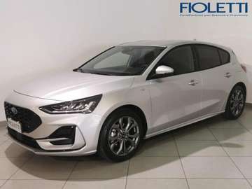 4ª SERIE 1.0 ECOBOOST HYBRID 125 CV 5P. ST LINE