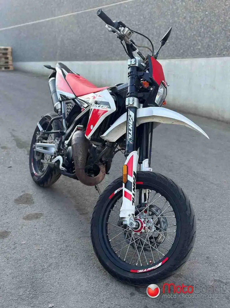 Fantic 50 XM Rouge - 1