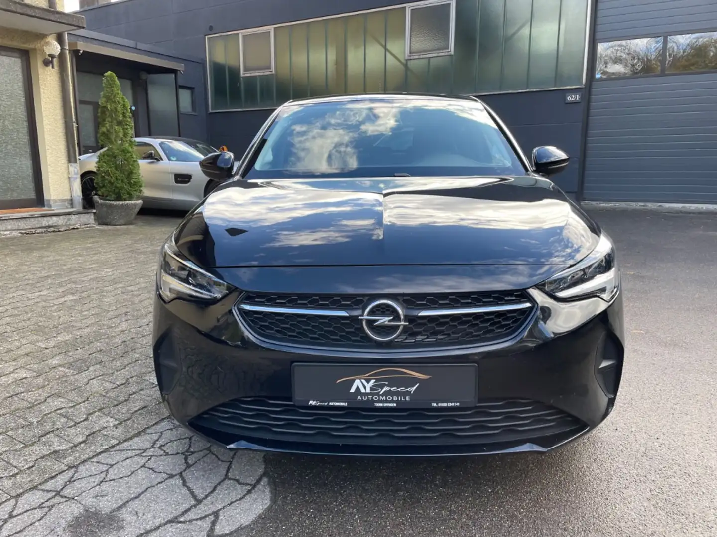 Opel Corsa F Edition LED/CARPLAY/RFK/17" Schwarz - 2
