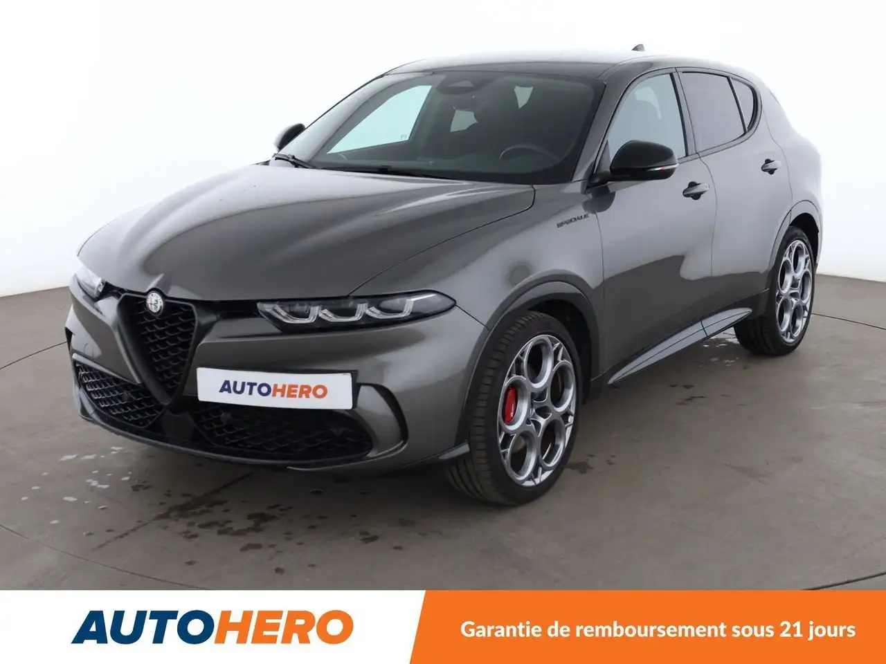 Alfa Romeo Tonale