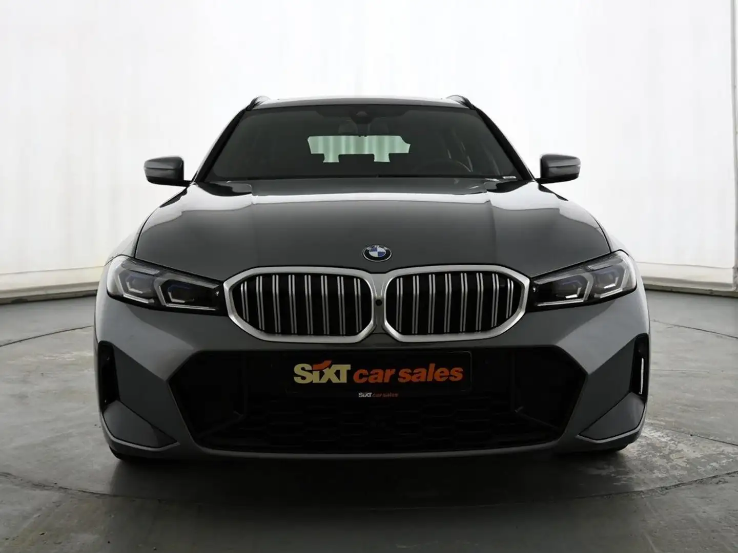 BMW 320 d xDrive|M Sport|AHK|TopView|Innov|ParkPlus|adLED Grau - 2