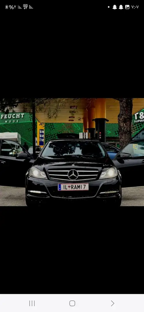 Mercedes-Benz C 200 CDI - 1