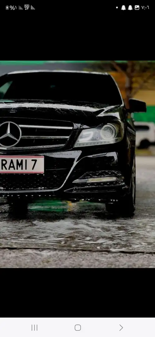 Mercedes-Benz C 200 CDI - 2