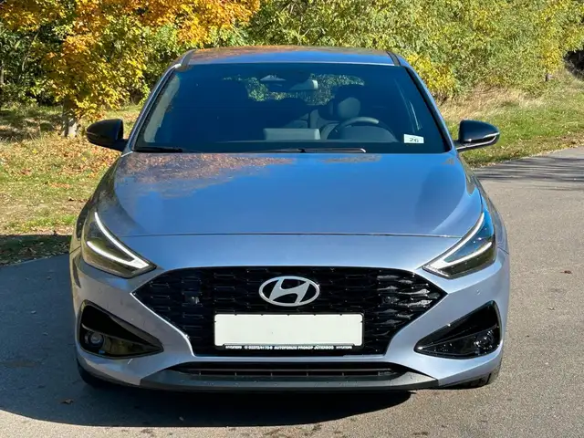 Hyundai I30 view 2