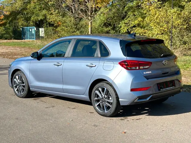 Hyundai I30 view 4
