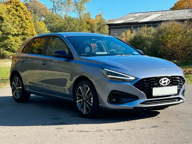 Hyundai I30 view 3