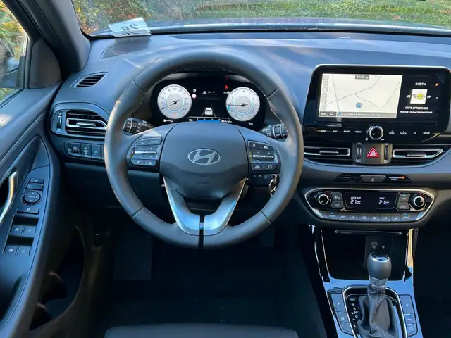 Hyundai I30 view 11