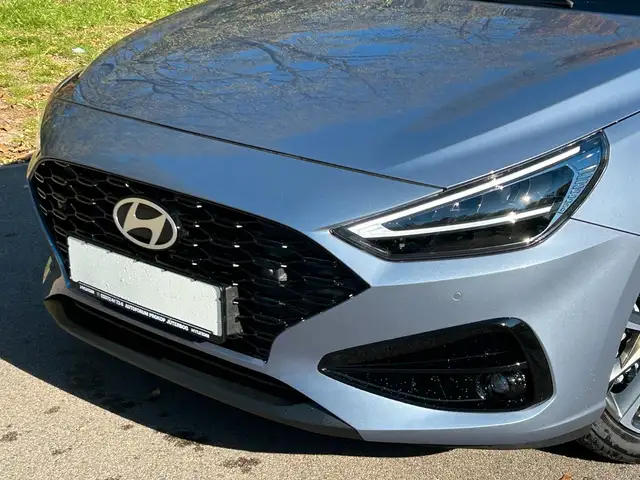 Hyundai I30 view 8