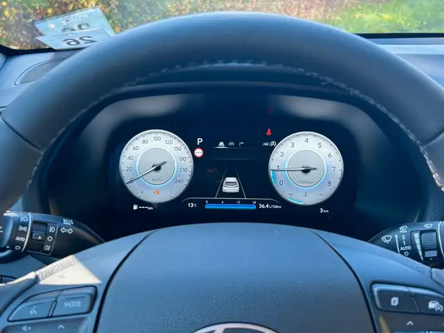 Hyundai I30 view 12