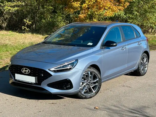 Hyundai I30 main image