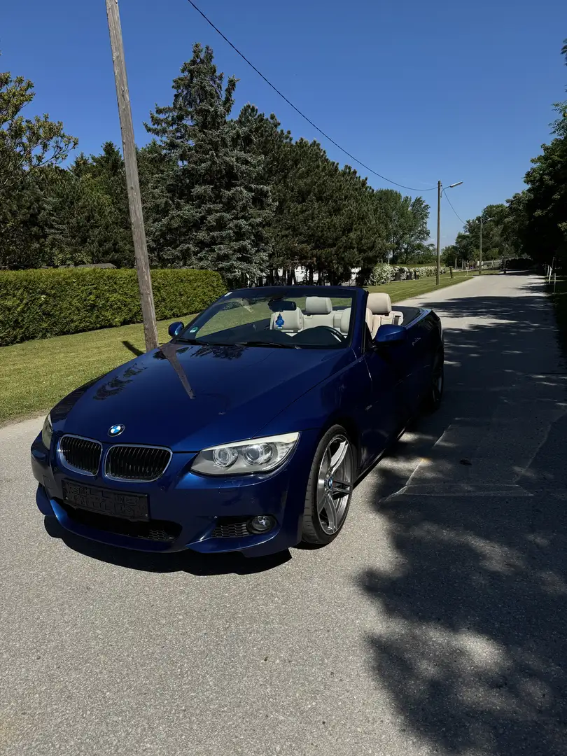 BMW 320 320d Cabrio - 1