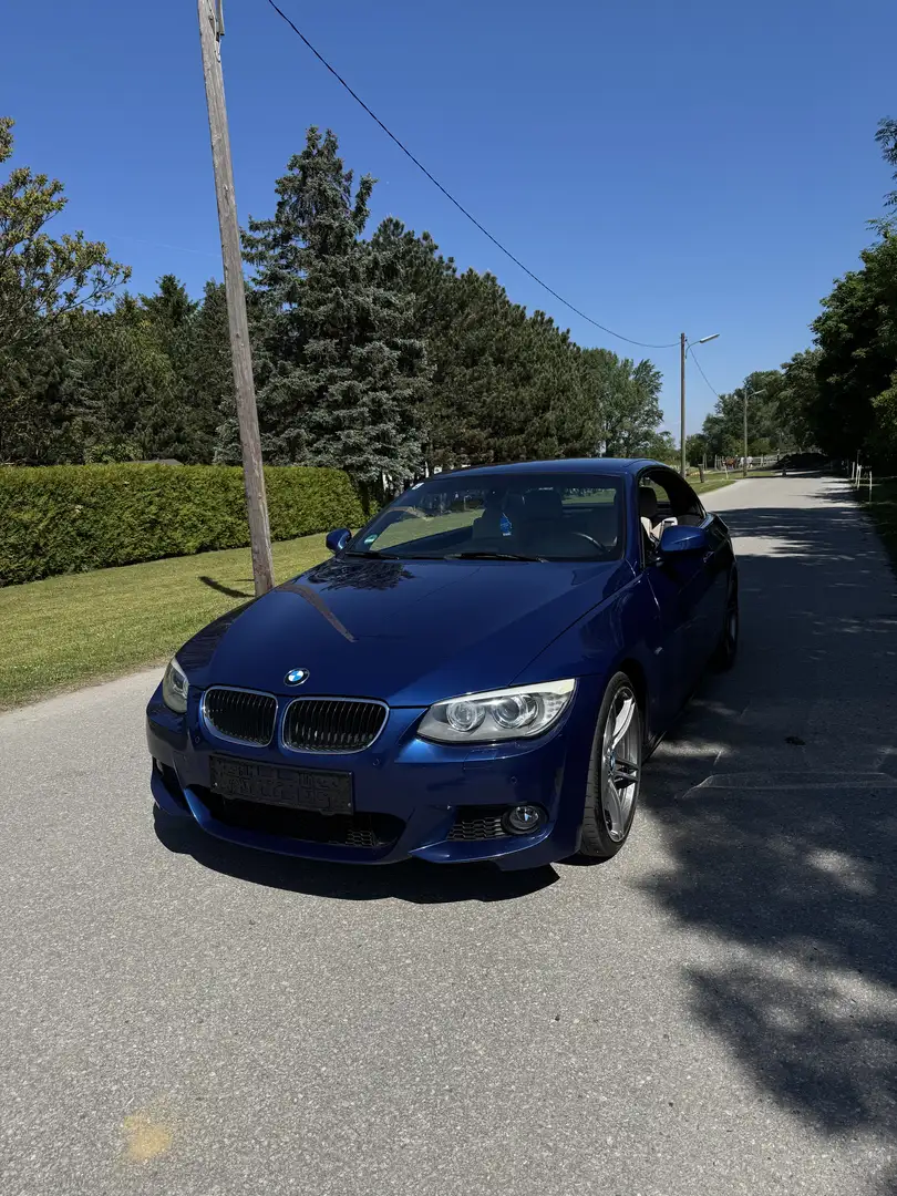 BMW 320 320d Cabrio - 2