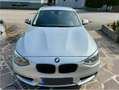BMW 116 116d Silber - thumbnail 2