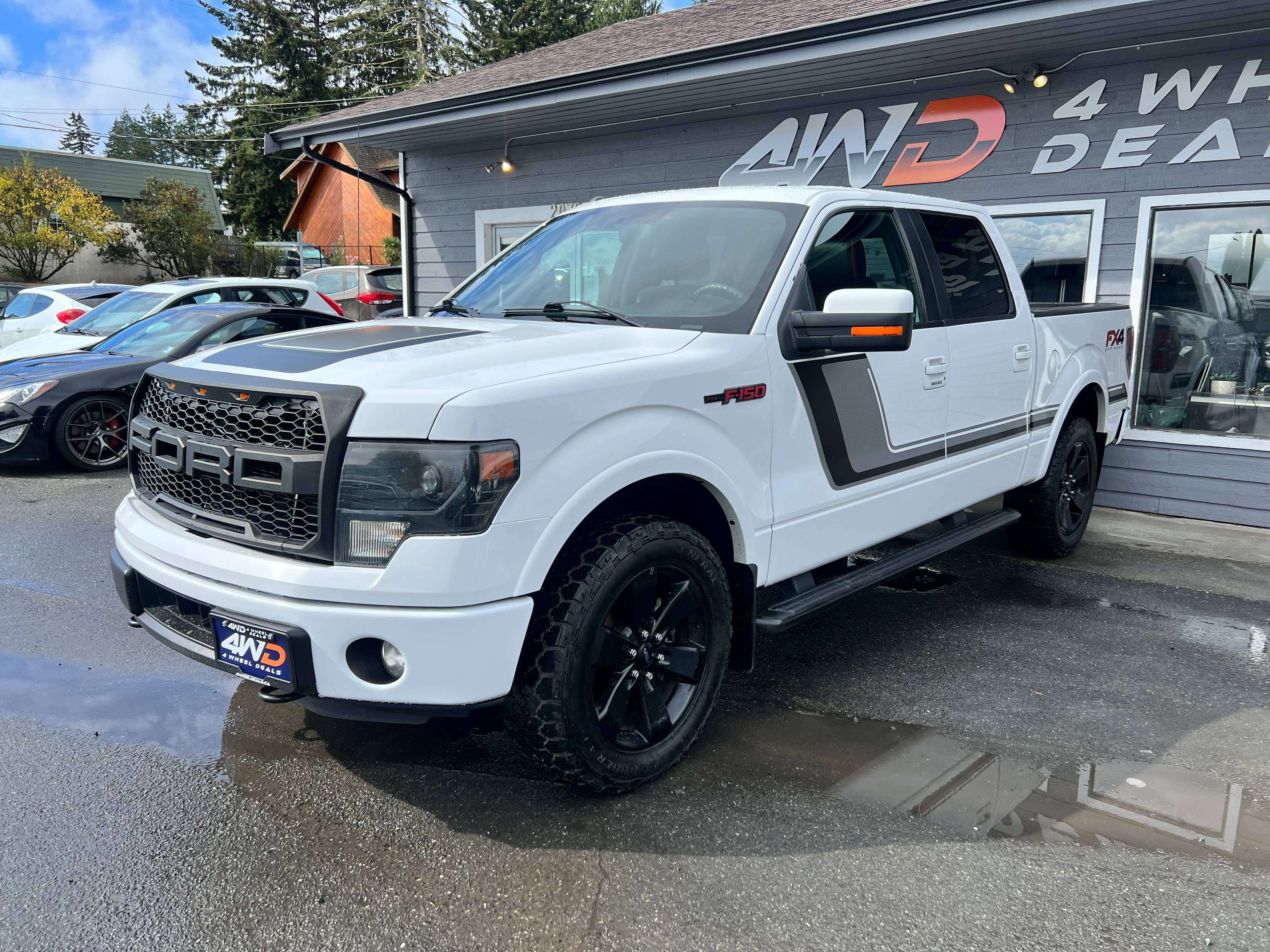 2014 Ford F-150
