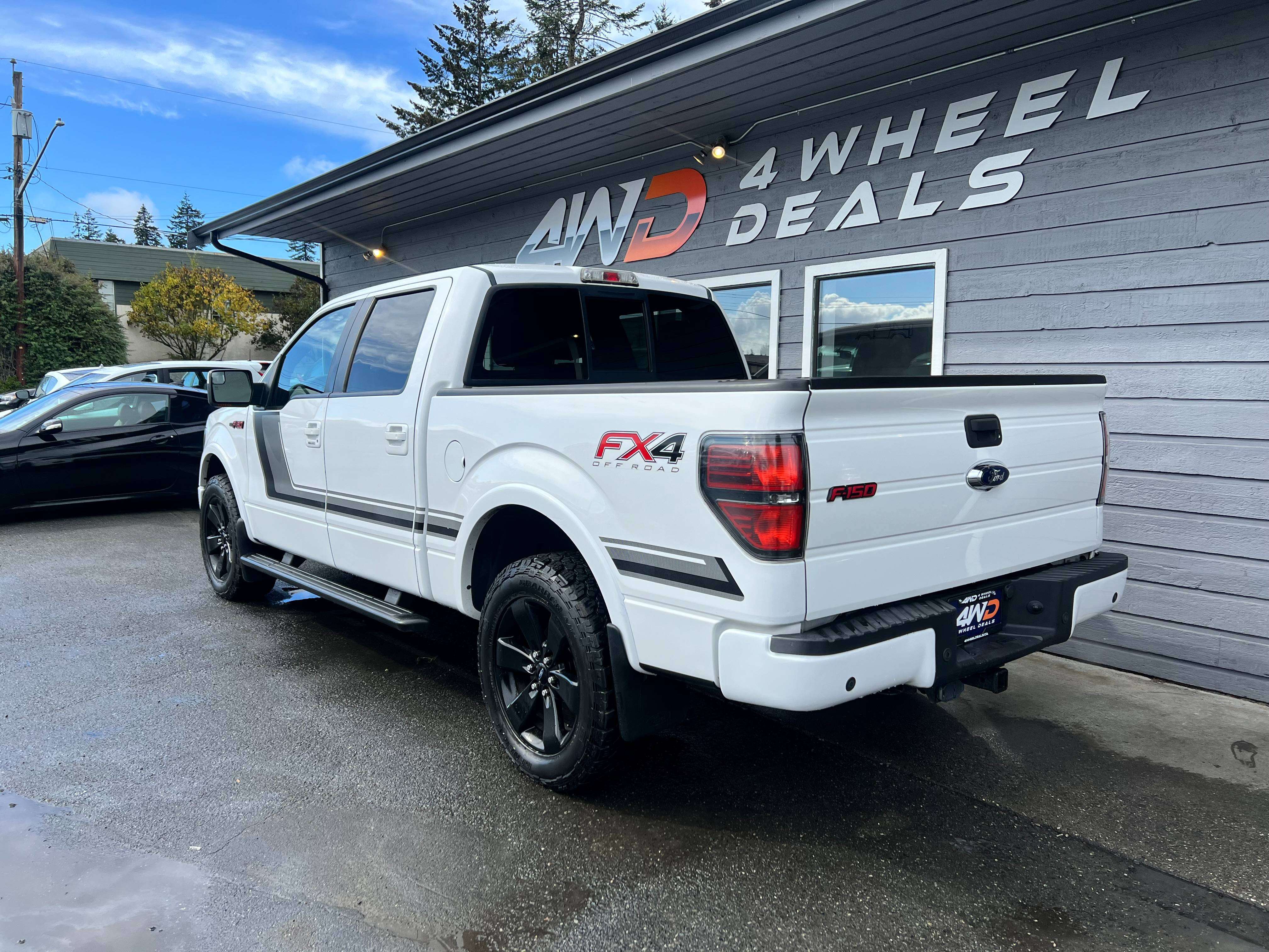 2014 Ford F-150
