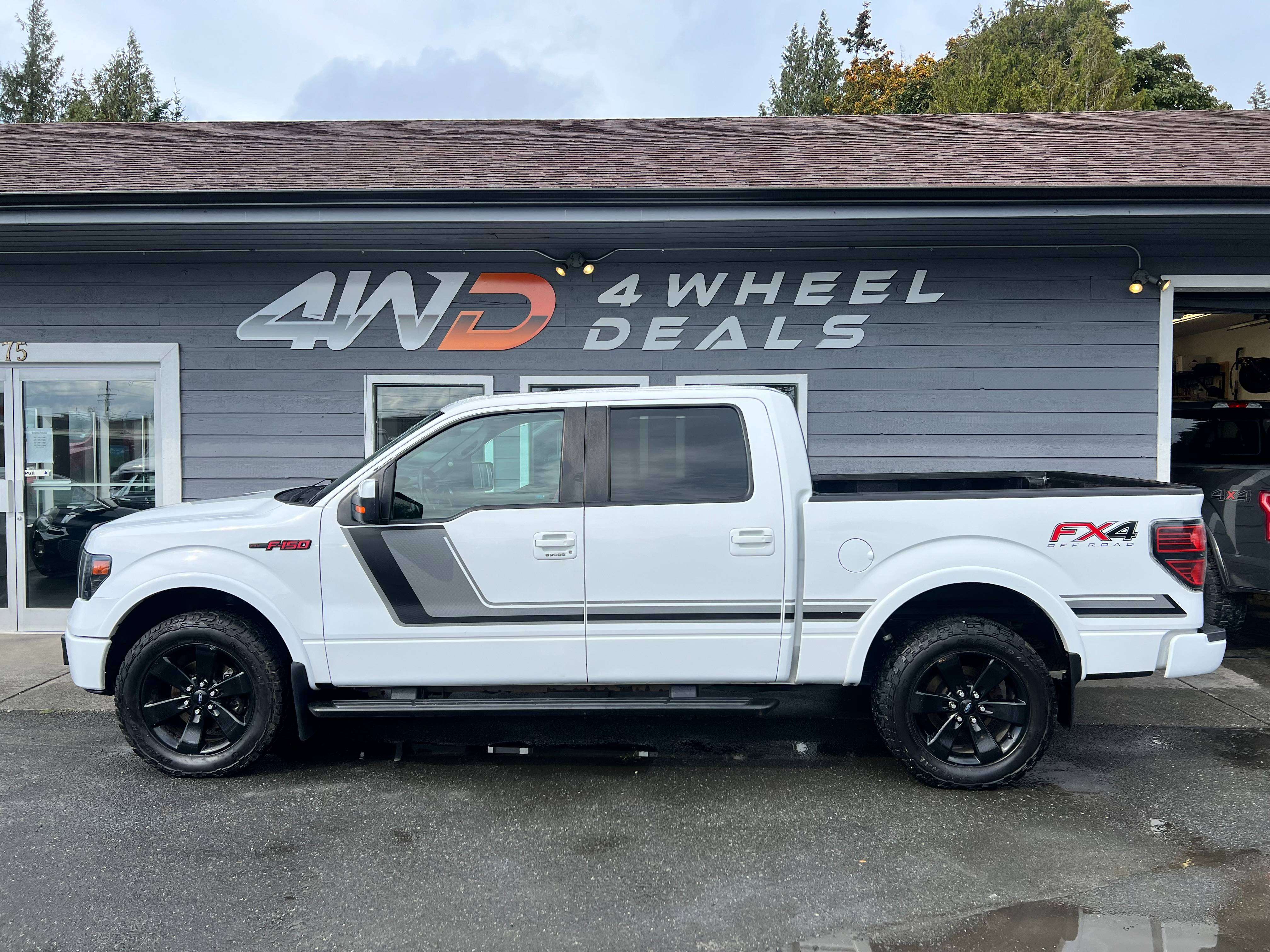 2014 Ford F-150