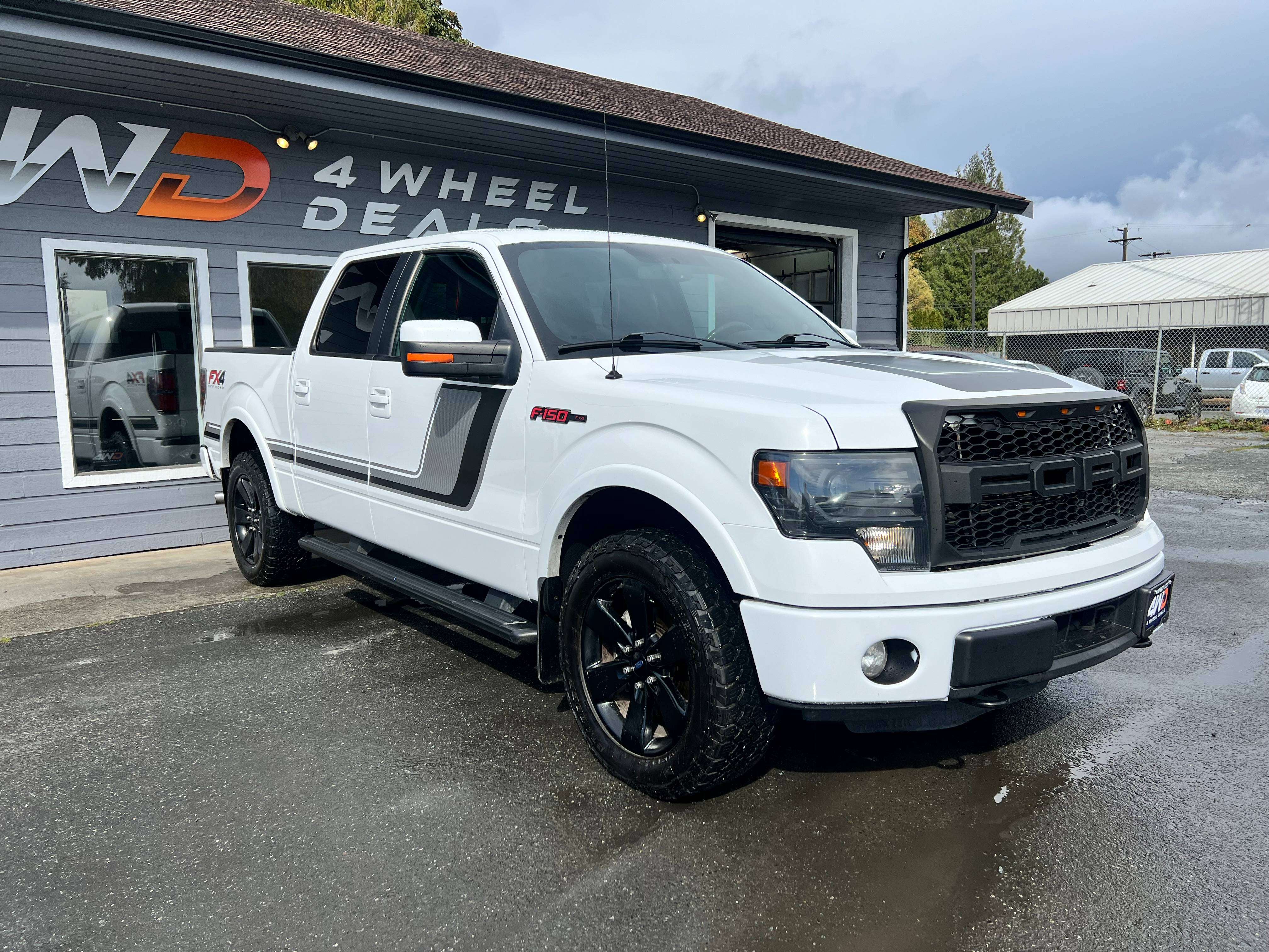2014 Ford F-150