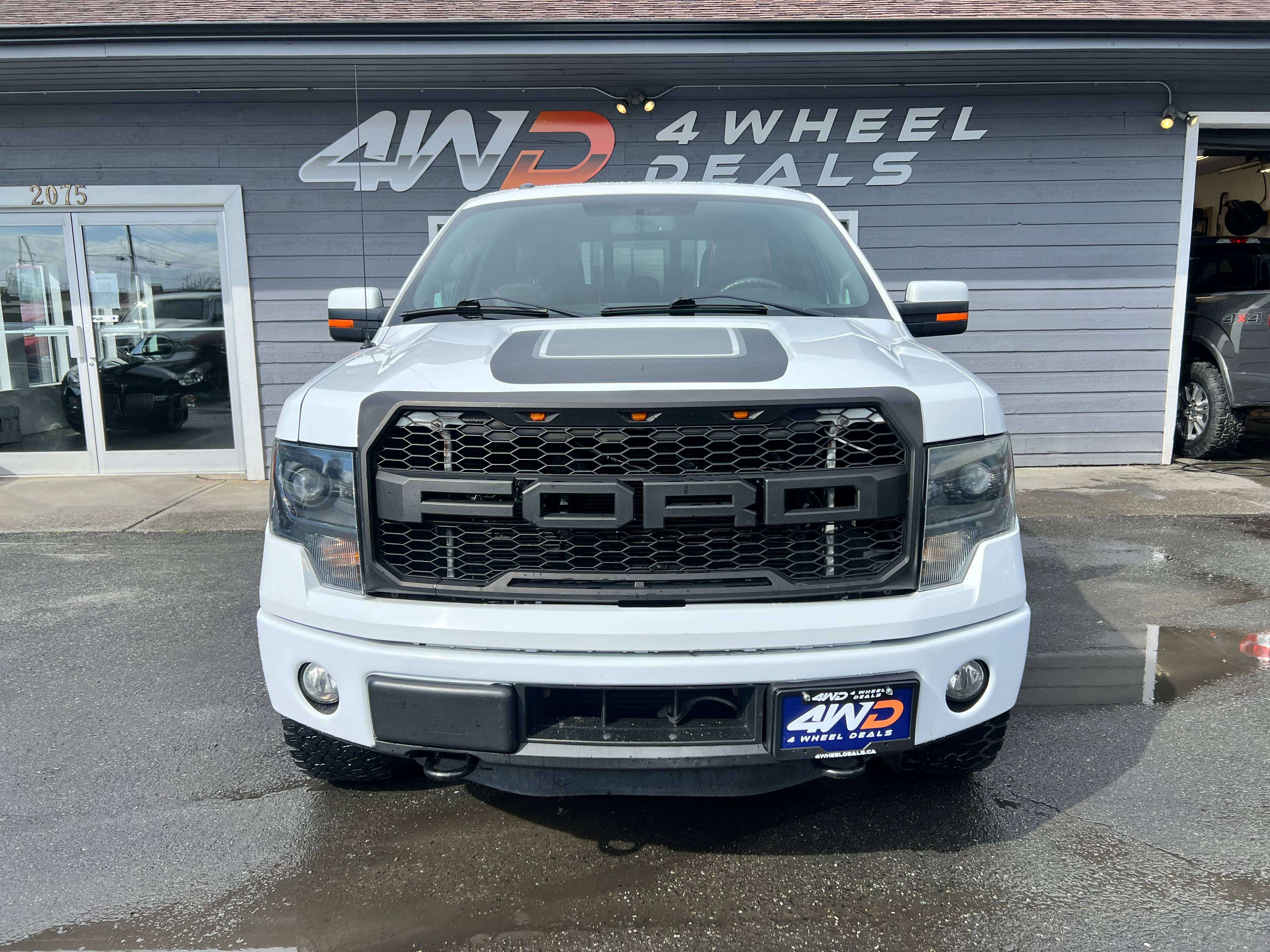 2014 Ford F-150