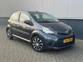 Toyota Aygo 1.0 VVT-i Comfort facelift carplay airco nieuwe ap Grau - thumbnail 4