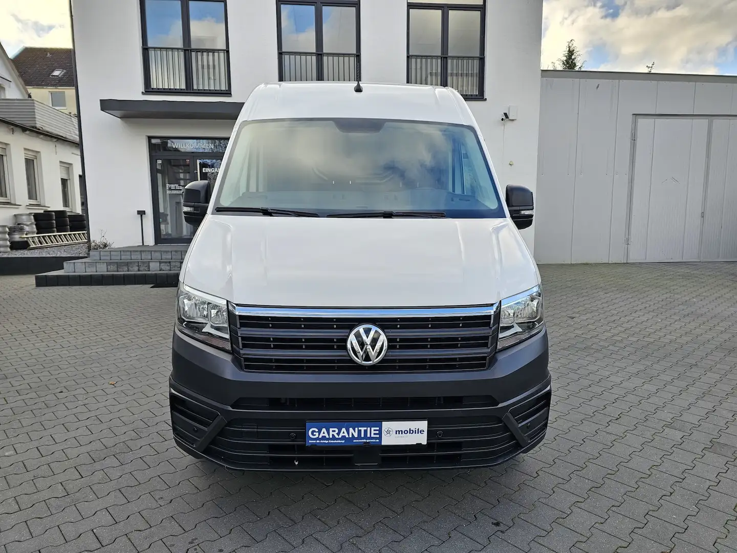 Volkswagen Crafter 2.0 TDI 35 MAXI L5H3 HOCH-LANG RFK Weiß - 2