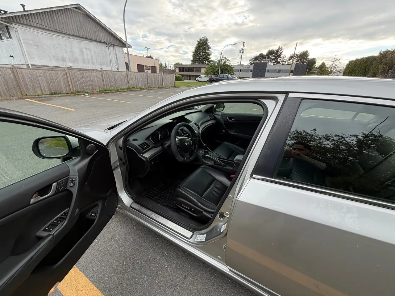 Acura TSX снимка Acura TSX