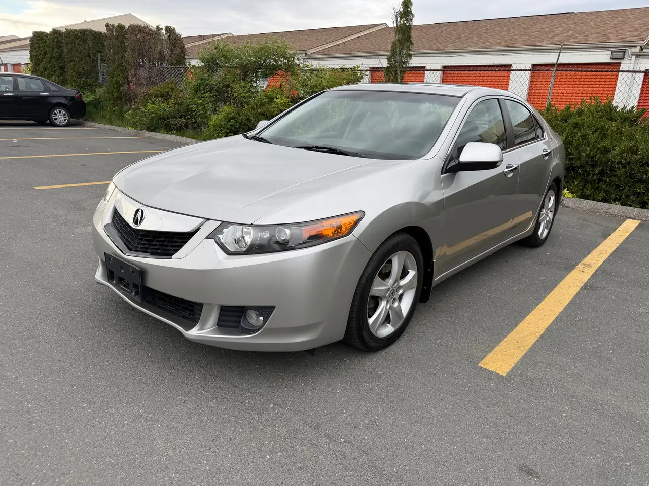 Acura TSX снимка Acura TSX