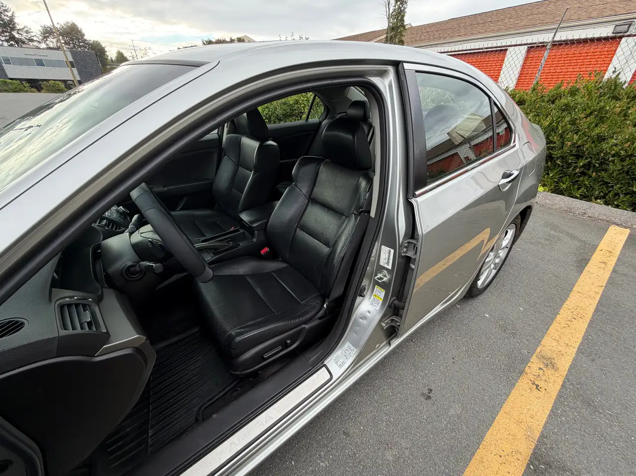 Acura TSX снимка Acura TSX
