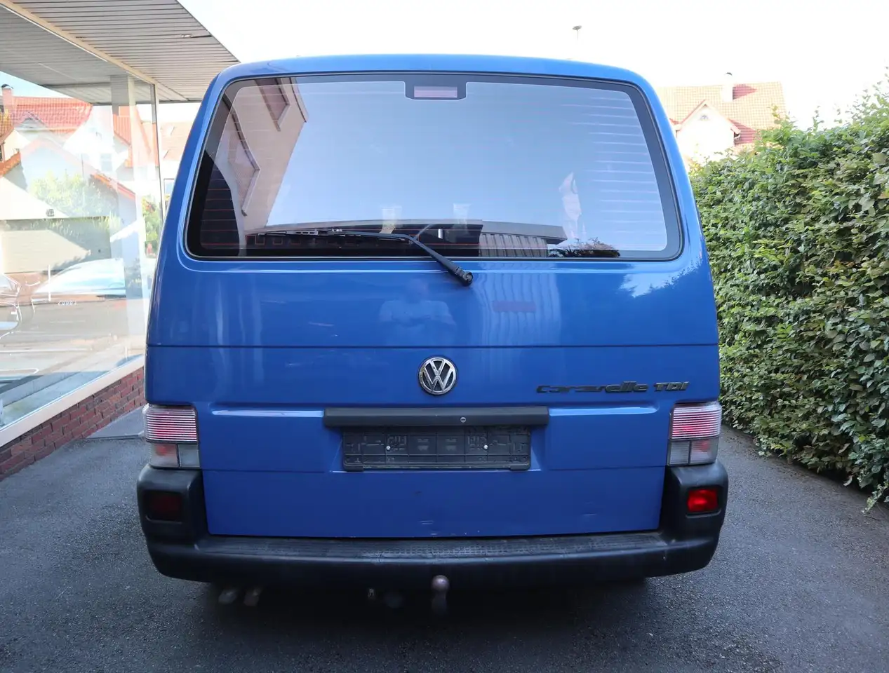 Volkswagen T4 Caravelle 2.5 TDI 8-Sitzer TEMP AHK STANDH, foto 11