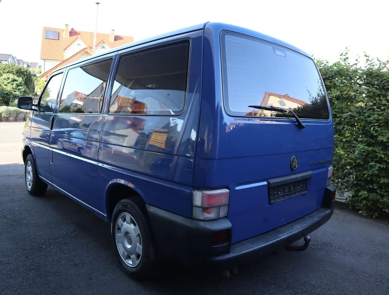 Volkswagen T4 Caravelle 2.5 TDI 8-Sitzer TEMP AHK STANDH, foto 2