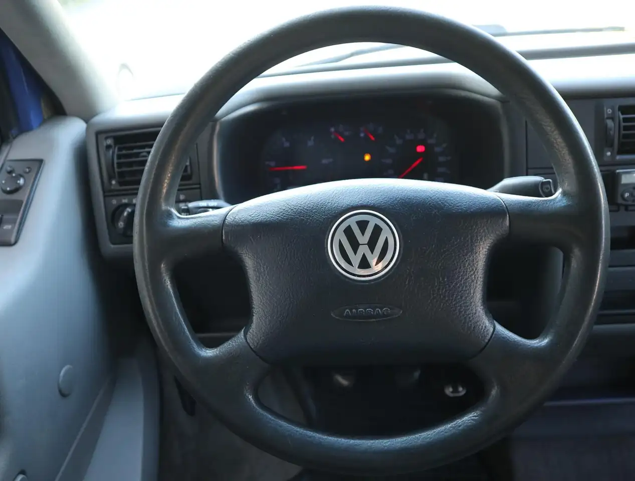 Volkswagen T4 Caravelle 2.5 TDI 8-Sitzer TEMP AHK STANDH, foto 9