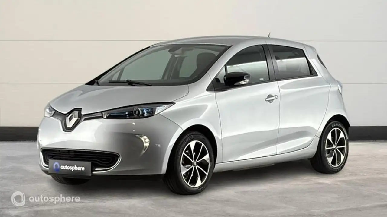 Renault ZOE Intens R110 Achat IntÃ©gral MY19