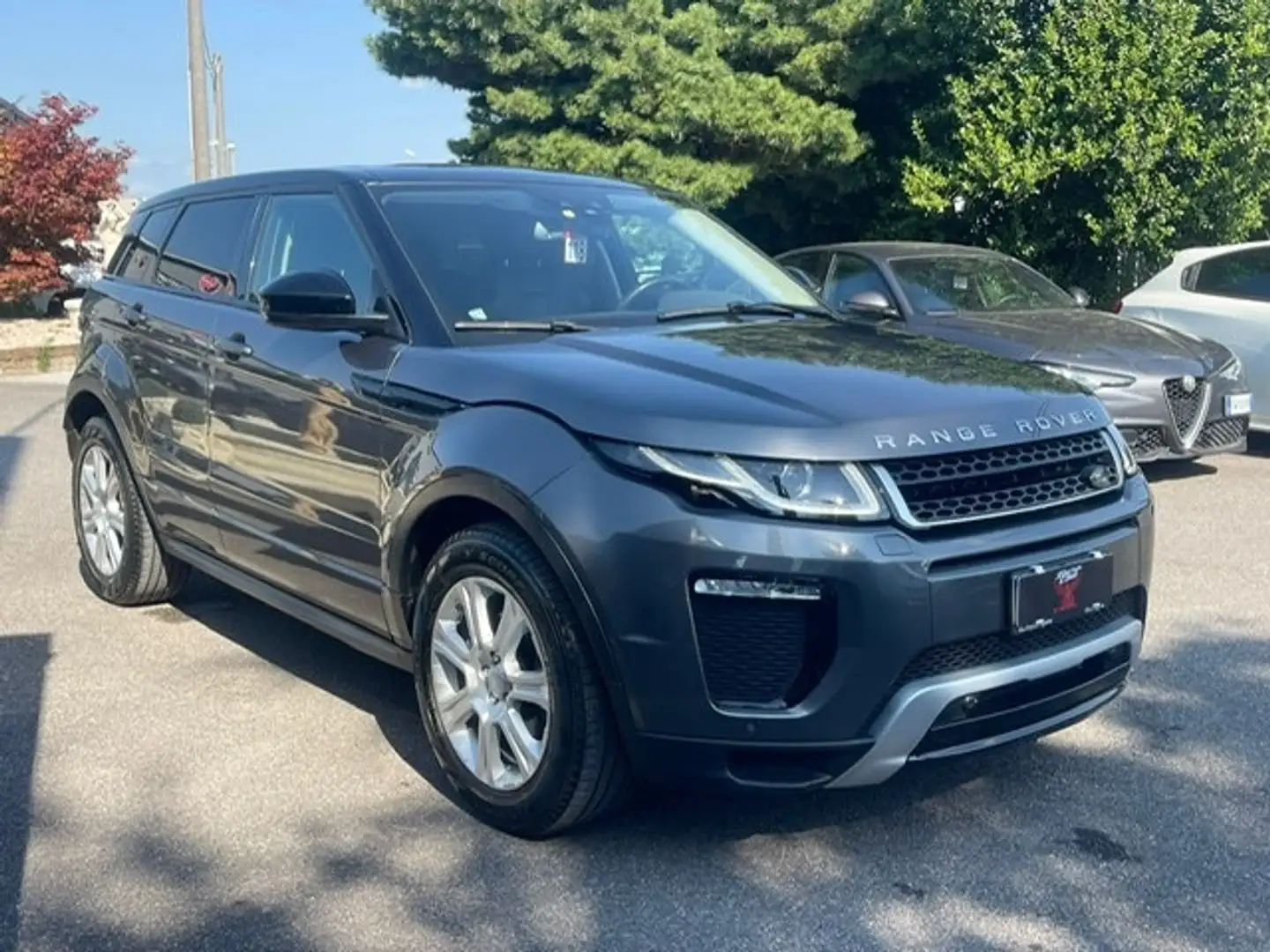Land Rover Range Rover Evoque Range Rover Evoque 2.0 TD4 150 CV 5p. HSE Verde - 2
