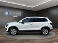 Skoda Karoq 1.5 TSI DSG Selection LED*NAVI*KAMERA Klima Navi Weiß - thumbnail 8
