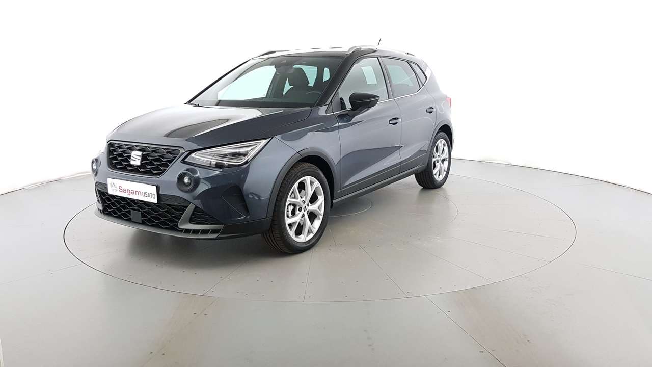 SEAT Arona 1.0 ecotsi FR 95cv