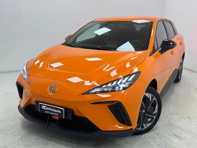 MG MG4 Comfort 64 KWh