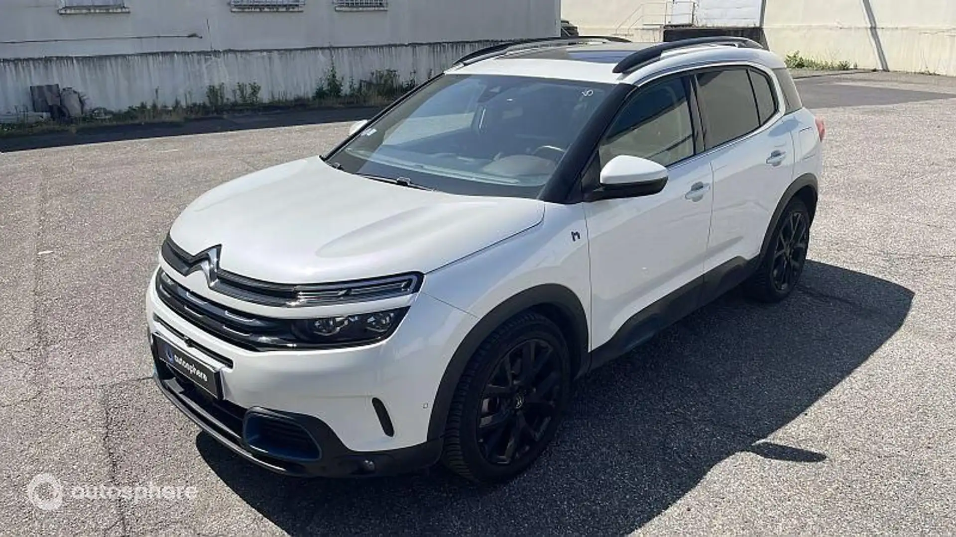 Citroen C5 Aircross Hybrid 225ch Shine Pack e-EAT8 - 1