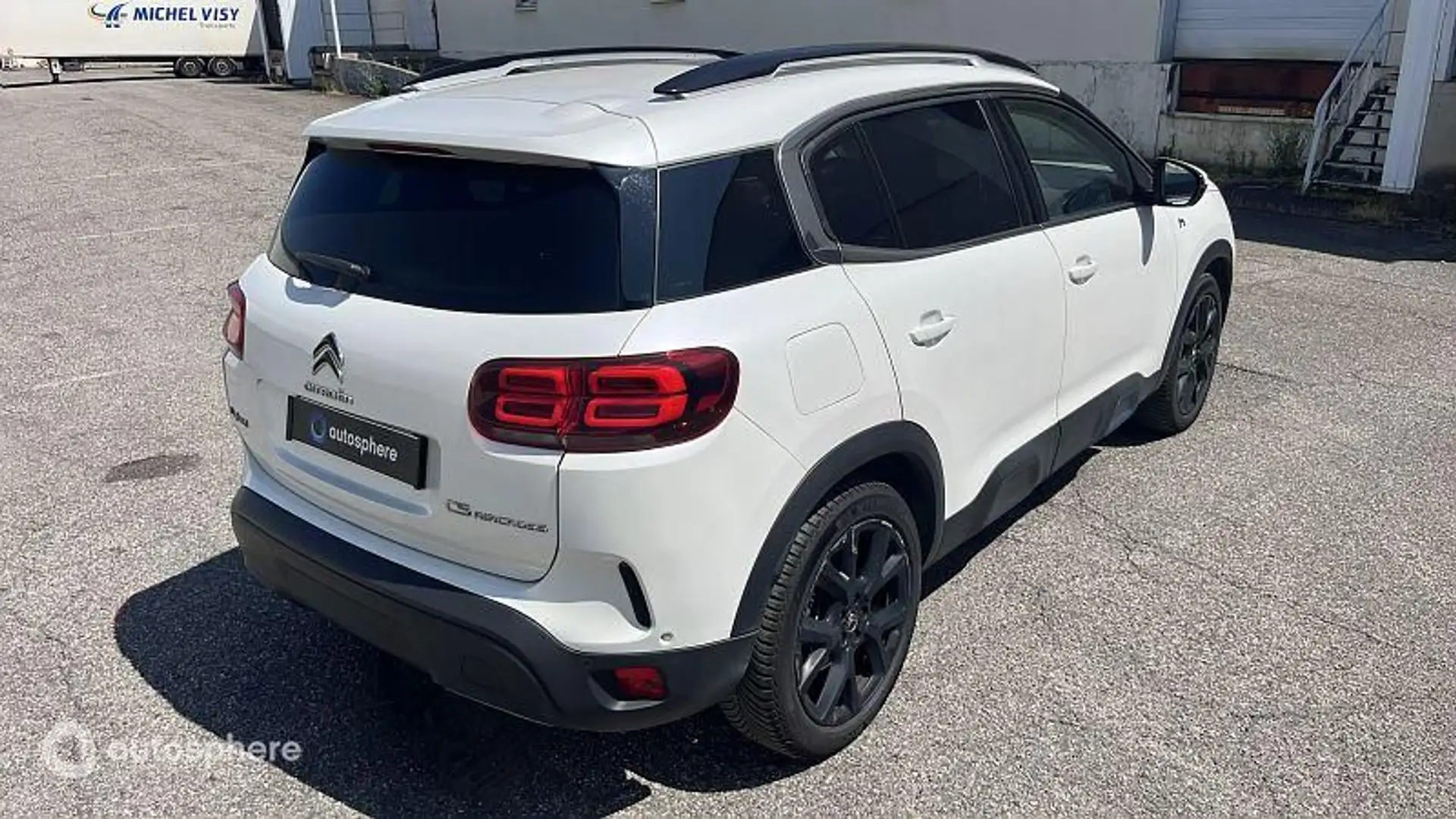 Citroen C5 Aircross Hybrid 225ch Shine Pack e-EAT8 - 2